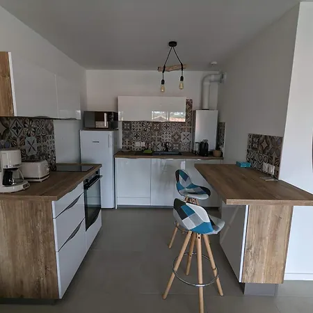 Apartament Bonamour Calluna
