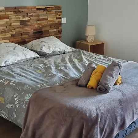 Bonamour Calluna Apartament *