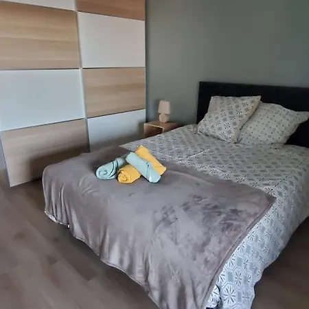 Bonamour Calluna Apartament *