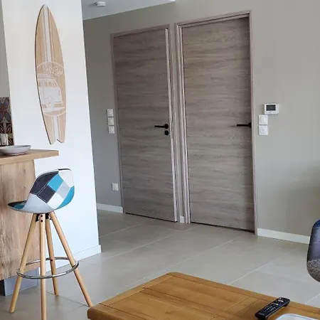Bonamour Calluna Apartament Capbreton