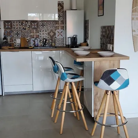 Apartament Bonamour Calluna Capbreton